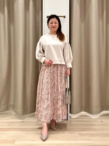 ANY SIS 瀬野 コーディネート画像