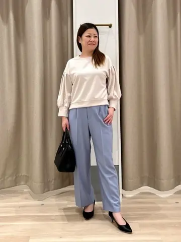 ANY SIS 瀬野 コーディネート画像