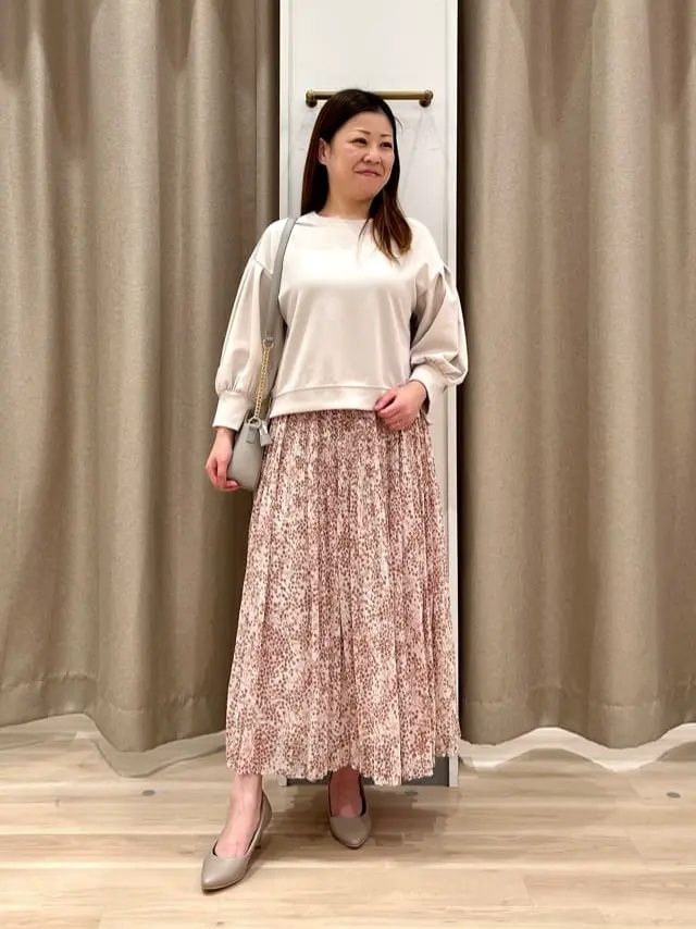 ANY SIS 瀬野 コーディネート画像