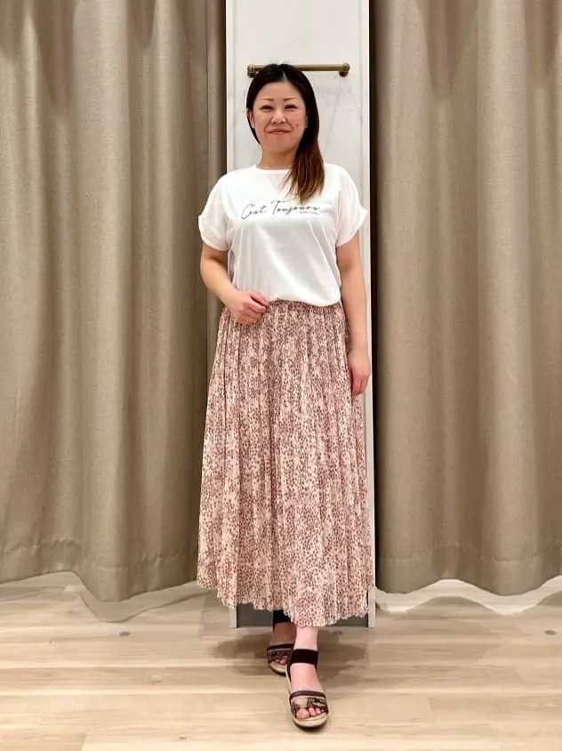  瀬野 コーディネート画像