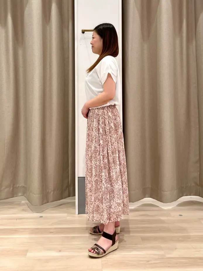 ANY SIS 瀬野 コーディネート画像