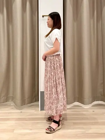 ANY SIS 瀬野 コーディネート画像