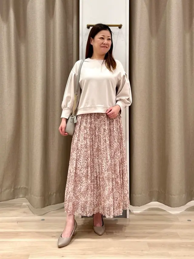 ANY SIS 瀬野 コーディネート画像