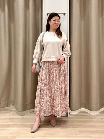 ANY SIS 瀬野 コーディネート画像