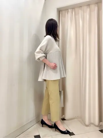 ANY SIS 金井 コーディネート画像