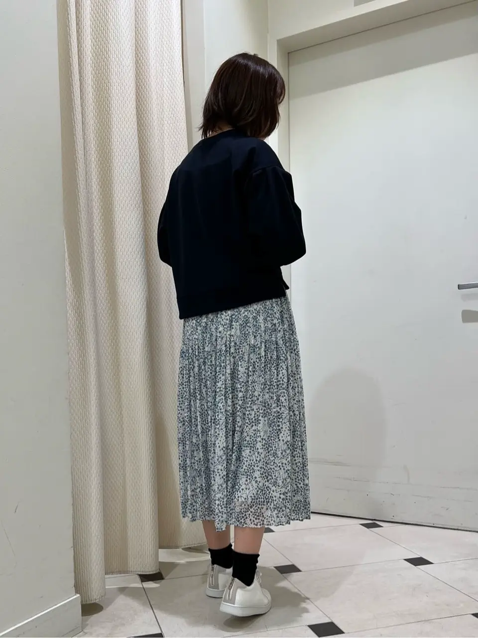 ANY SIS 村上 コーディネート画像