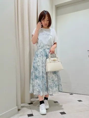 ANY SIS 村上 コーディネート画像