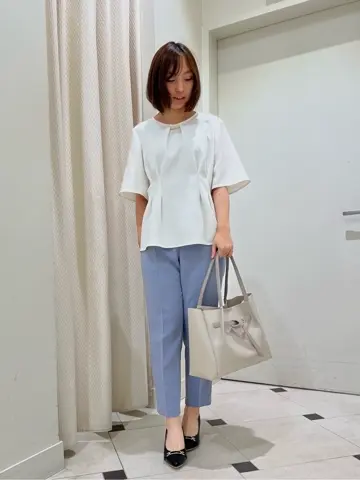 ANY SIS 村上 コーディネート画像