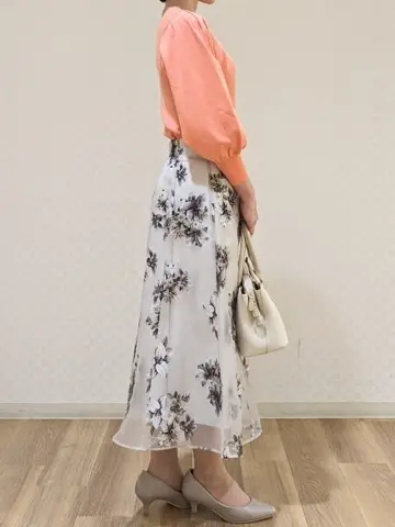 ANY SIS 見帆 コーディネート画像