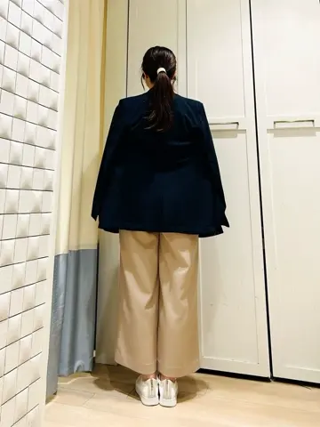 ANY SIS 藤田 コーディネート画像