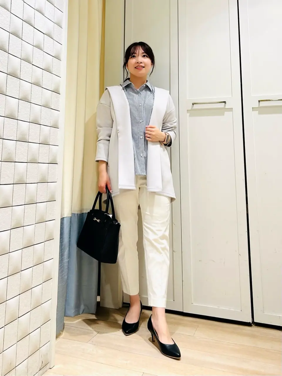  藤田 コーディネート画像