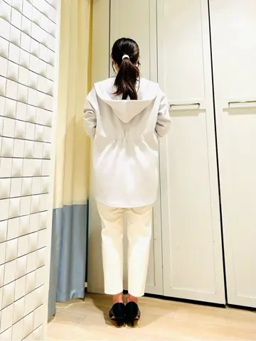 ANY SIS 藤田 コーディネート画像