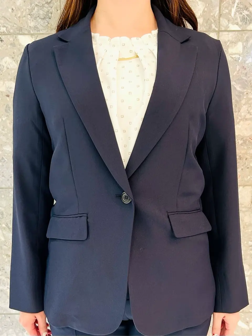 ANY SIS 藤田 コーディネート画像