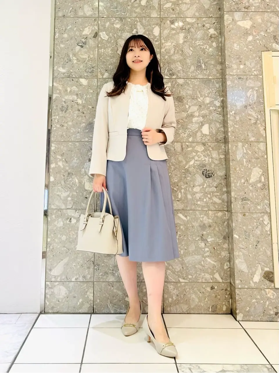  藤田 コーディネート画像