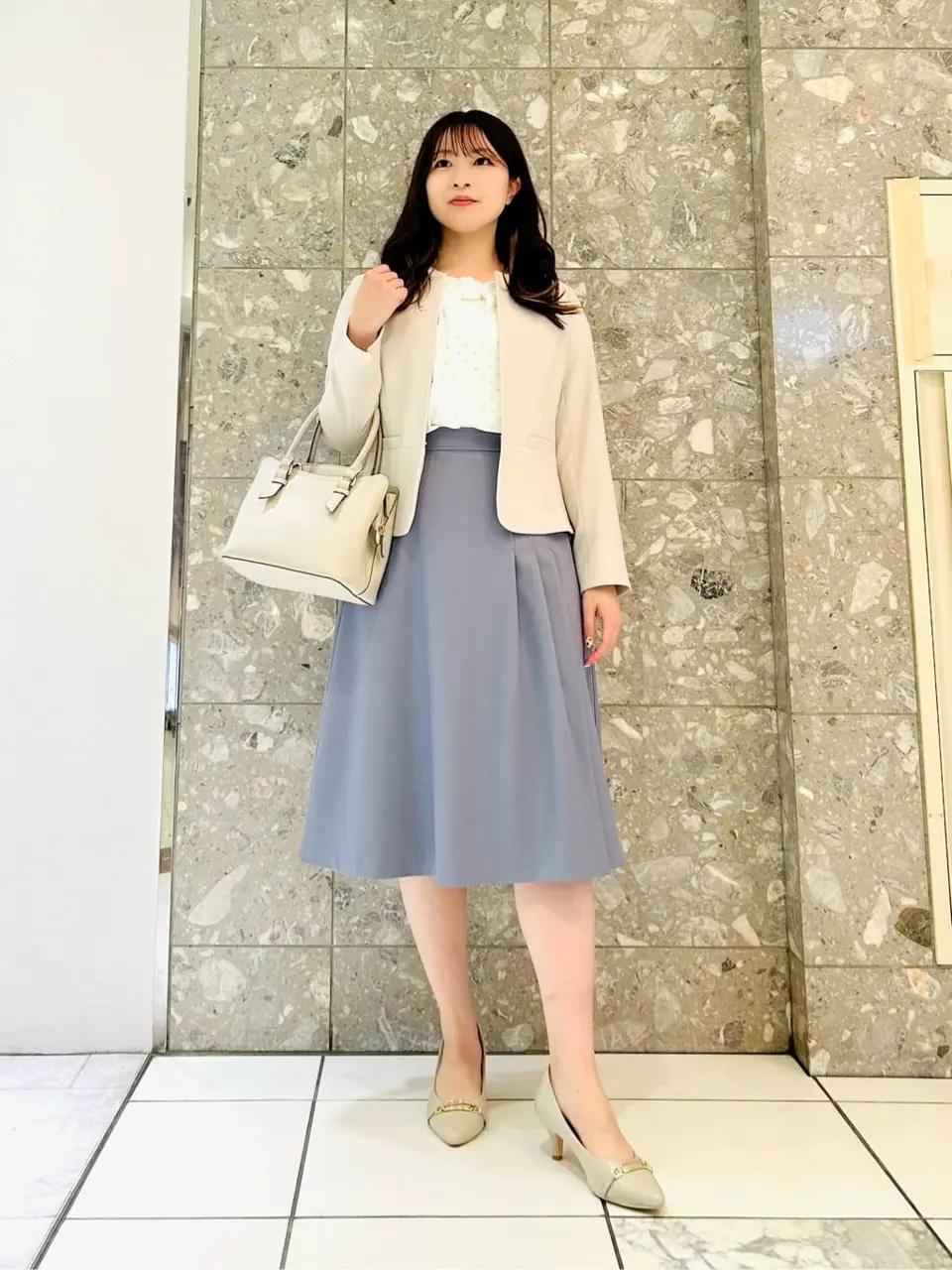 ANY SIS 藤田 コーディネート画像