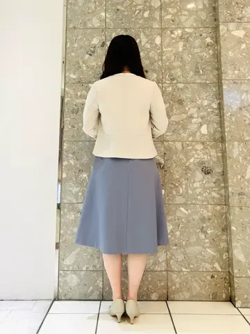 ANY SIS 藤田 コーディネート画像