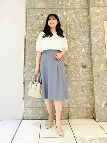 ANY SIS 藤田 コーディネート画像