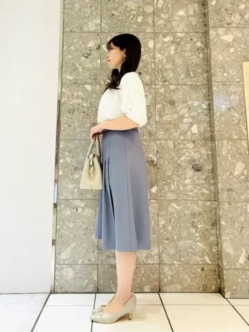 ANY SIS 藤田 コーディネート画像