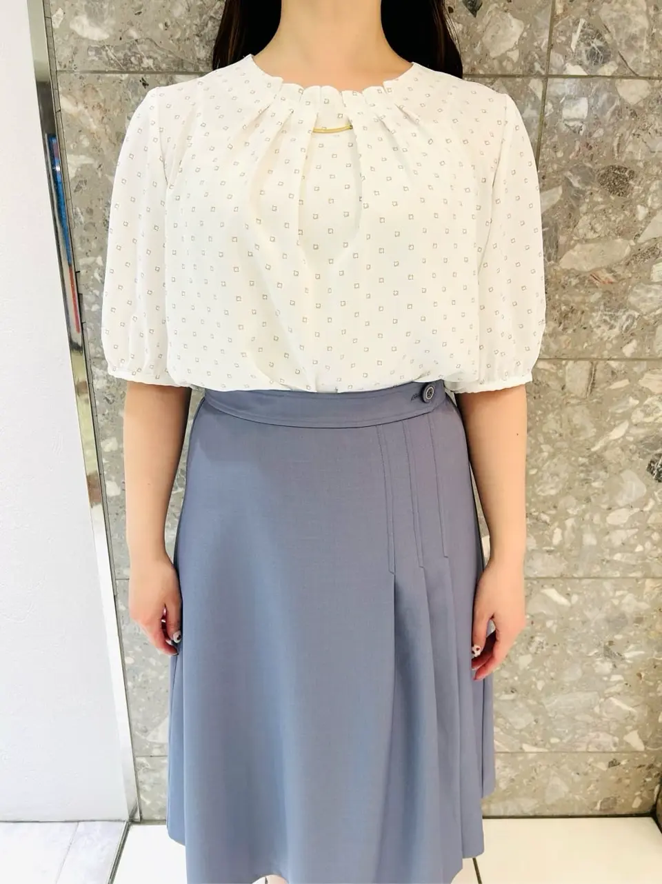 ANY SIS 藤田 コーディネート画像