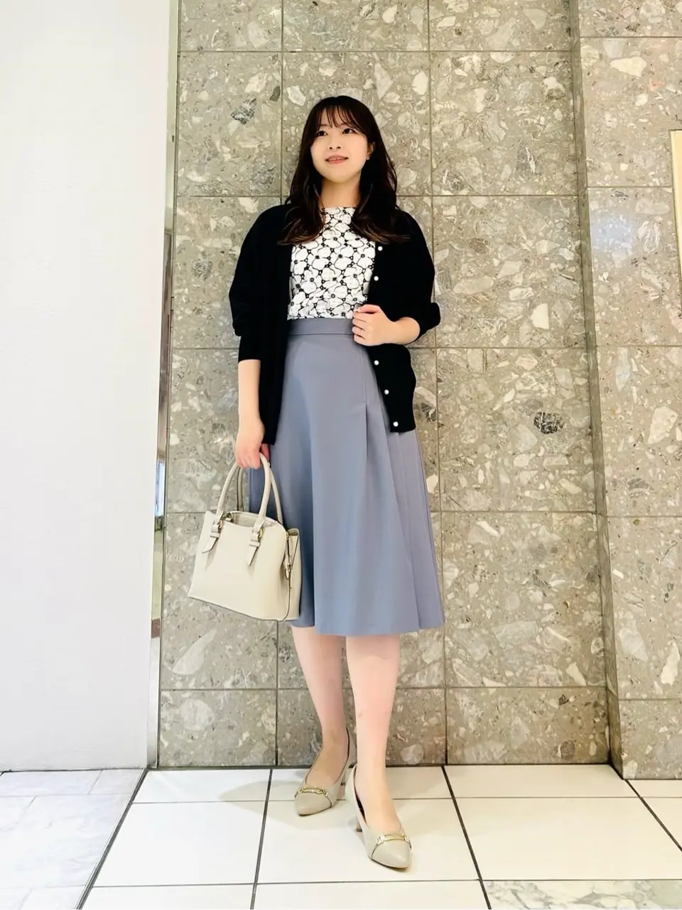  藤田 コーディネート画像