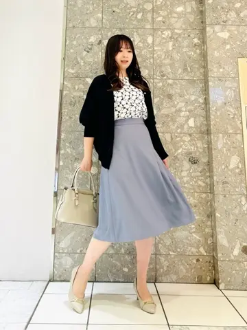 ANY SIS 藤田 コーディネート画像