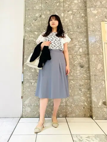 ANY SIS 藤田 コーディネート画像