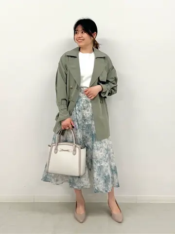 ANY SIS 浅倉 コーディネート画像