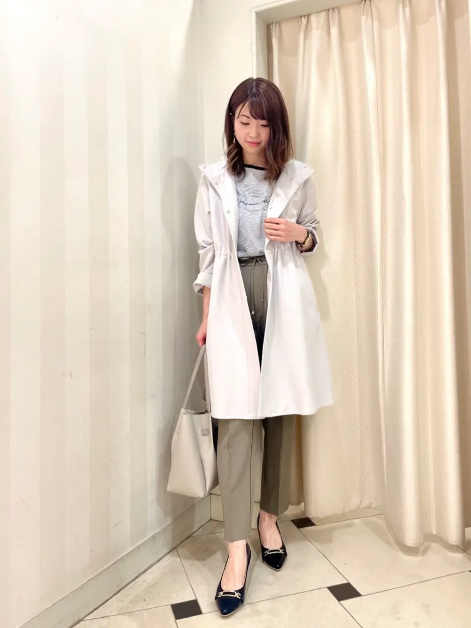  金井 コーディネート画像