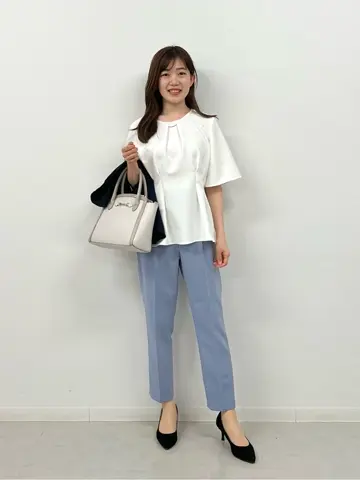 ANY SIS みぃ コーディネート画像