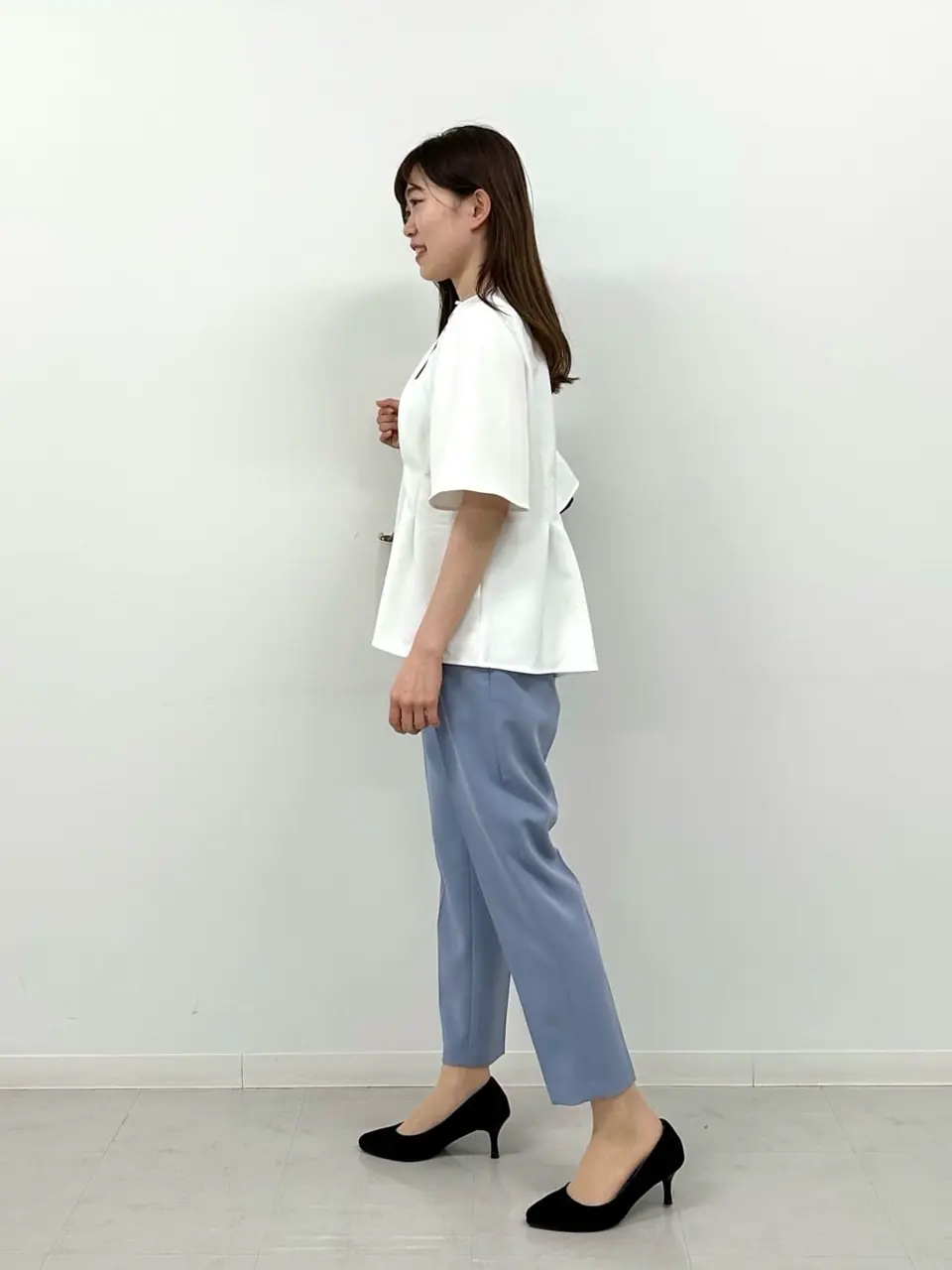 ANY SIS みぃ コーディネート画像