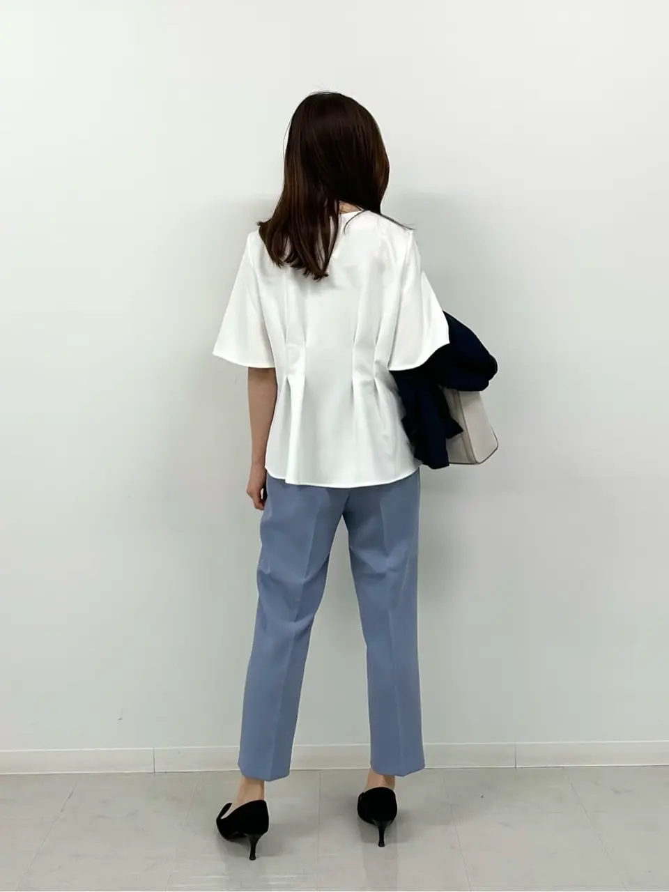 ANY SIS みぃ コーディネート画像