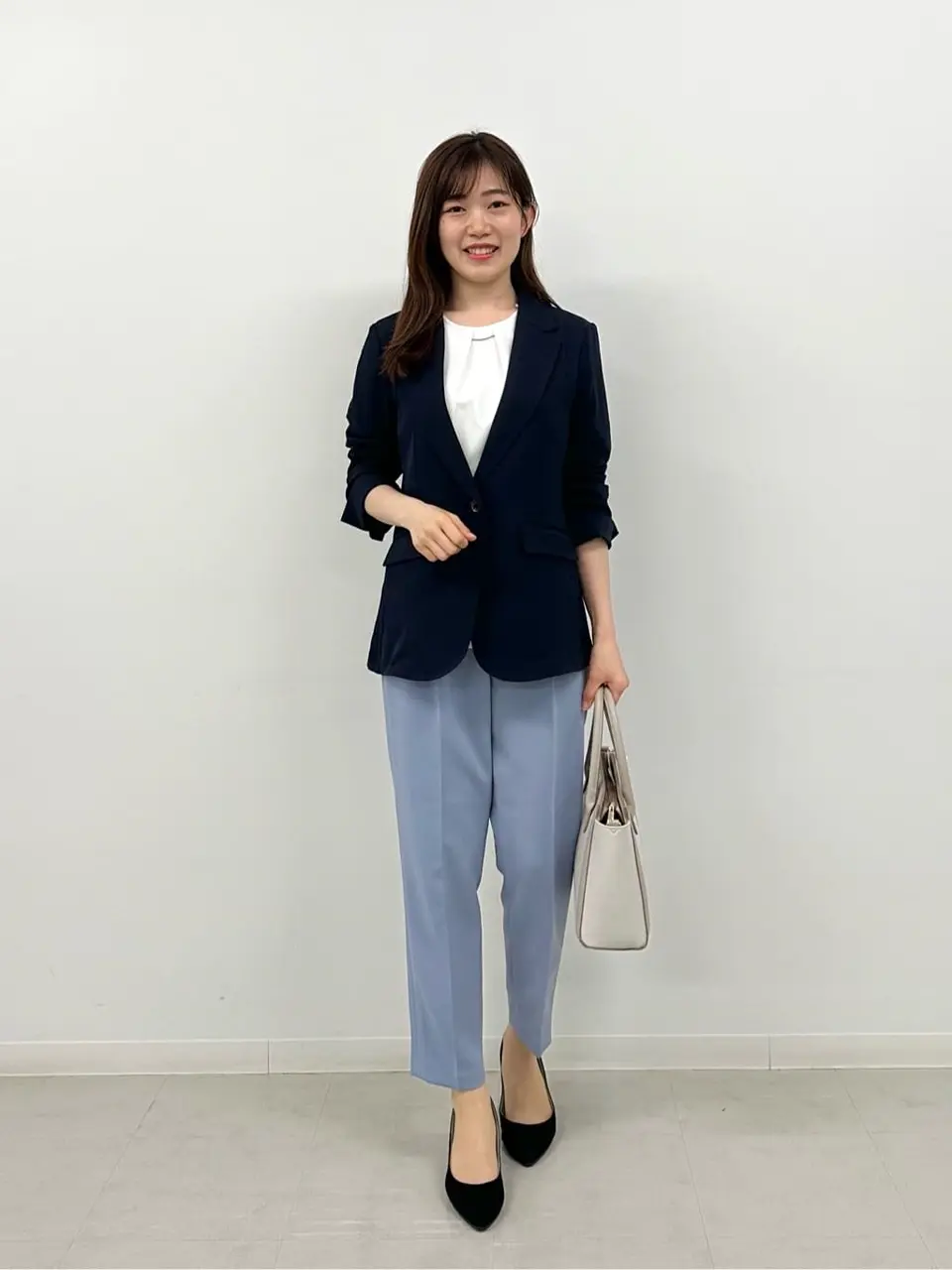 ANY SIS みぃ コーディネート画像