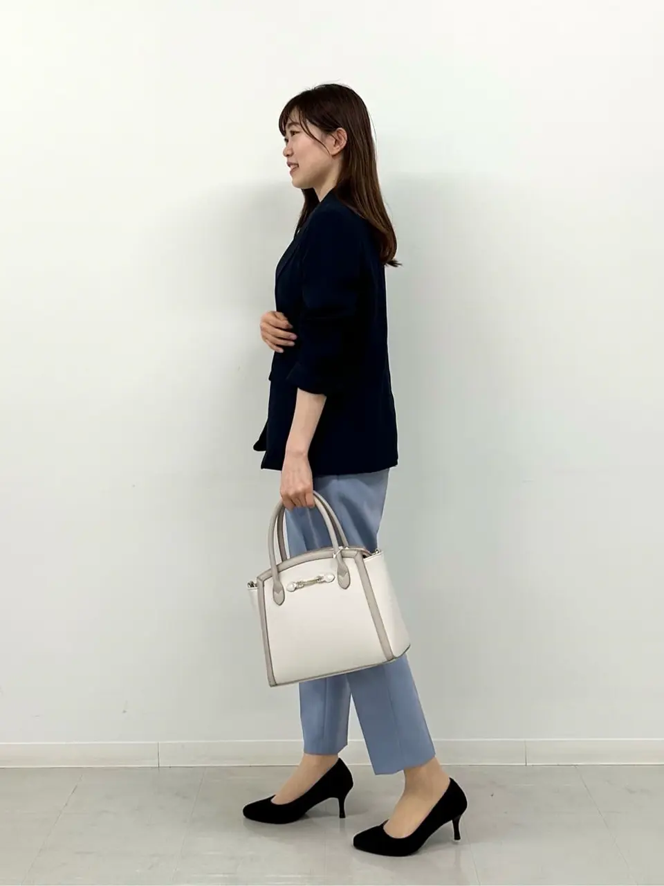 ANY SIS みぃ コーディネート画像