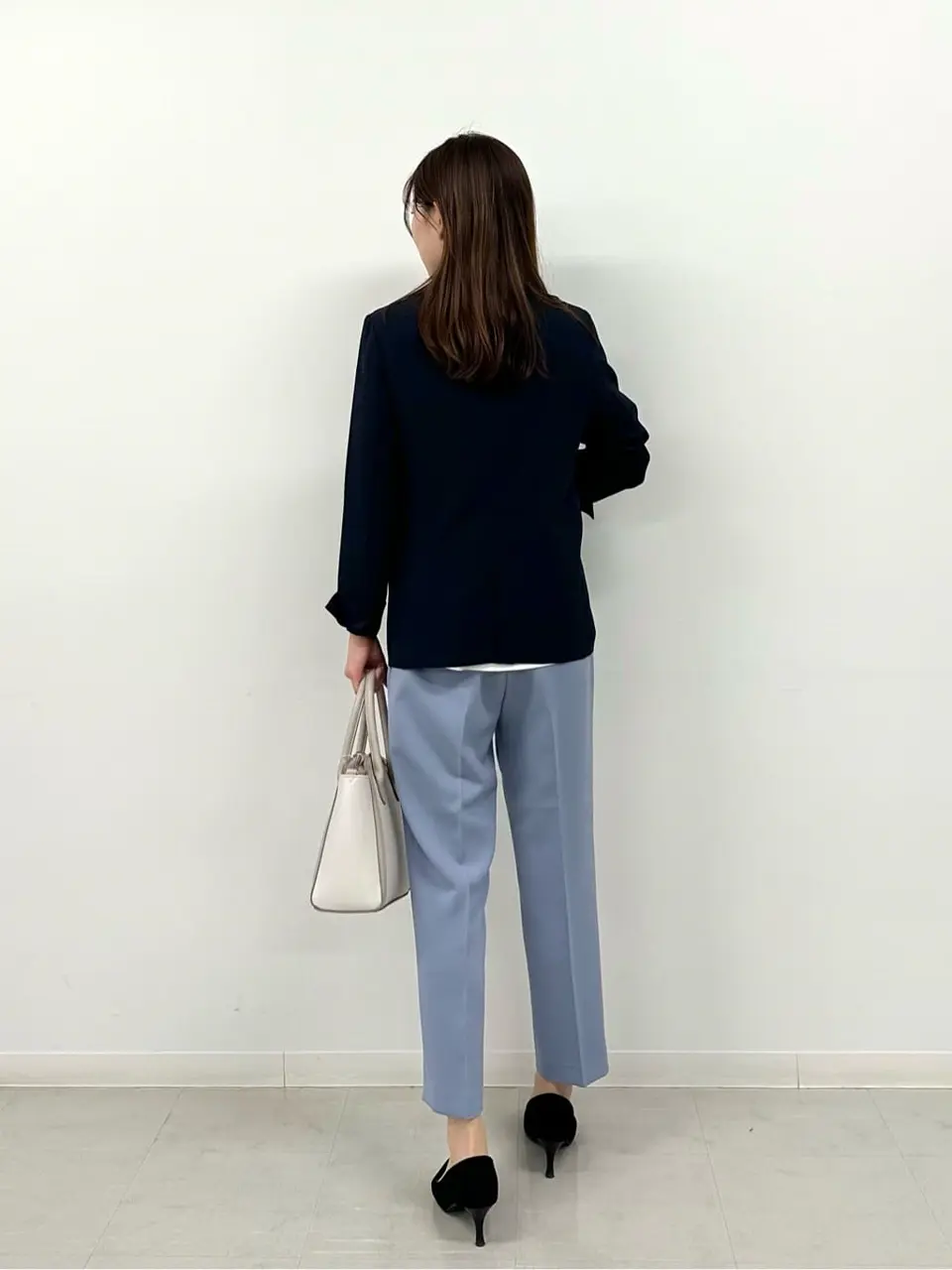 ANY SIS みぃ コーディネート画像