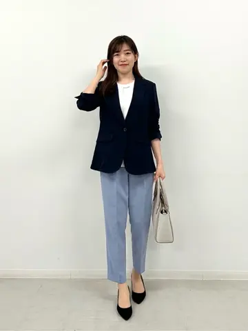 ANY SIS みぃ コーディネート画像