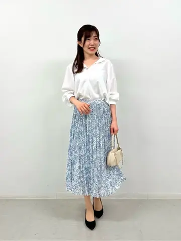 ANY SIS みぃ コーディネート画像