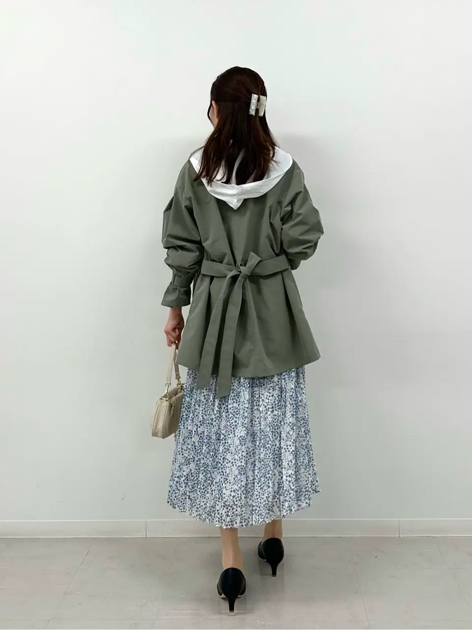 ANY SIS みぃ コーディネート画像