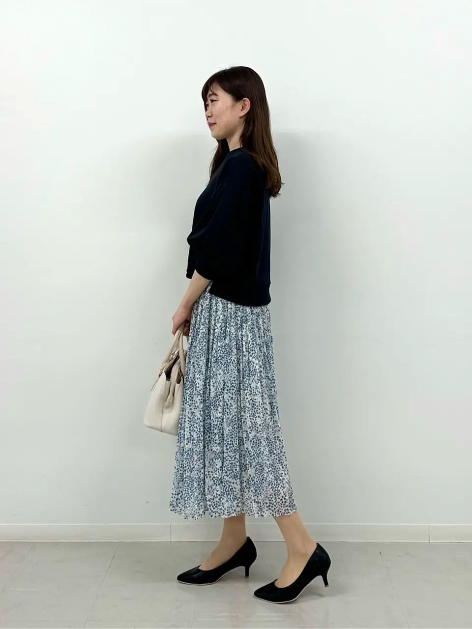 ANY SIS みぃ コーディネート画像