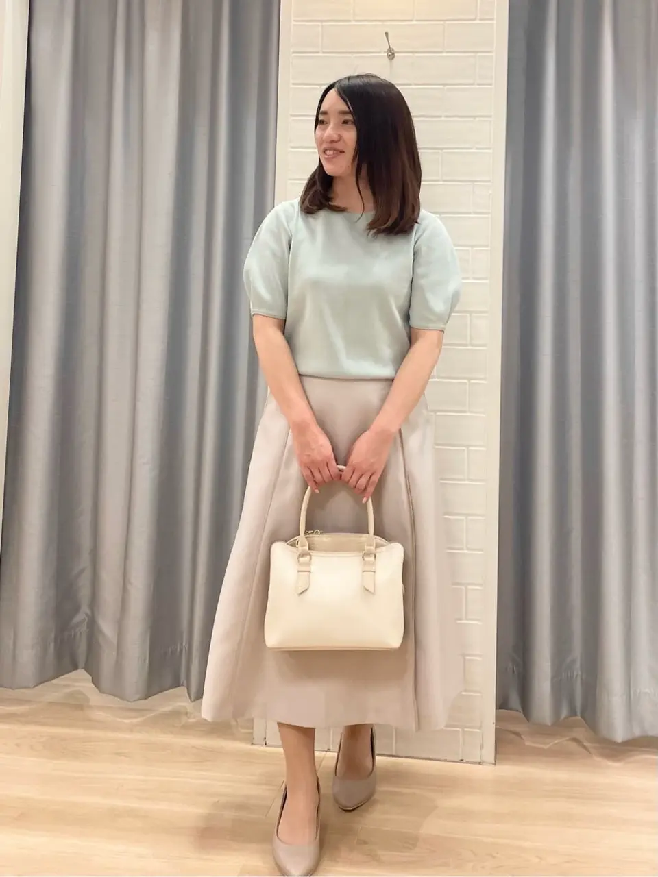  丸岡 コーディネート画像