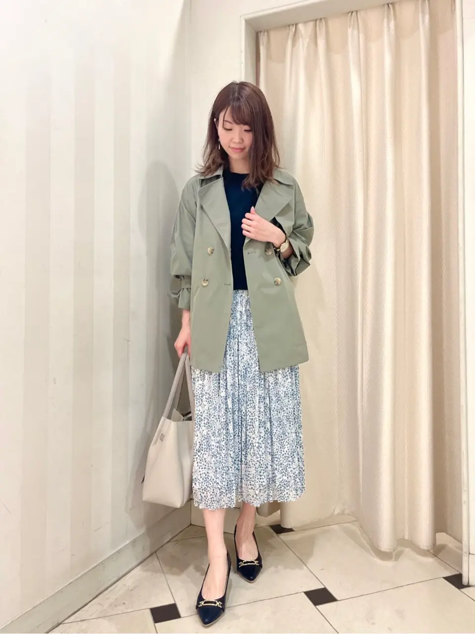  金井 コーディネート画像