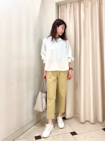 ANY SIS 金井 コーディネート画像