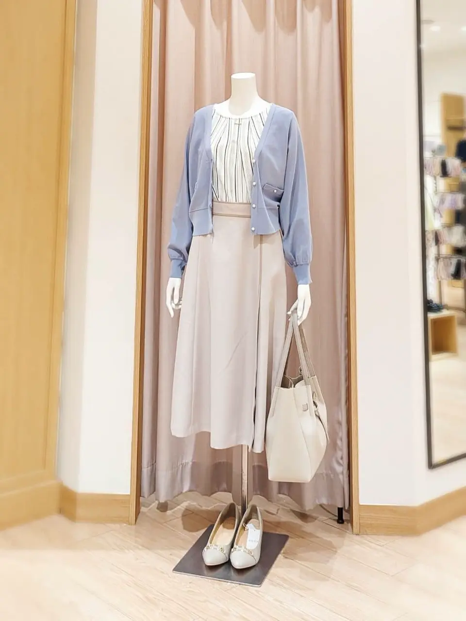  岩田 コーディネート画像