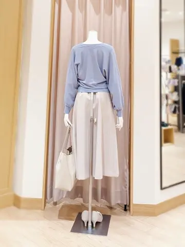 ANY SIS 岩田 コーディネート画像