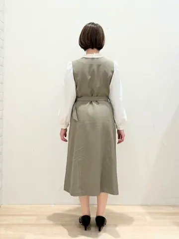 ANY SIS 菱田 コーディネート画像