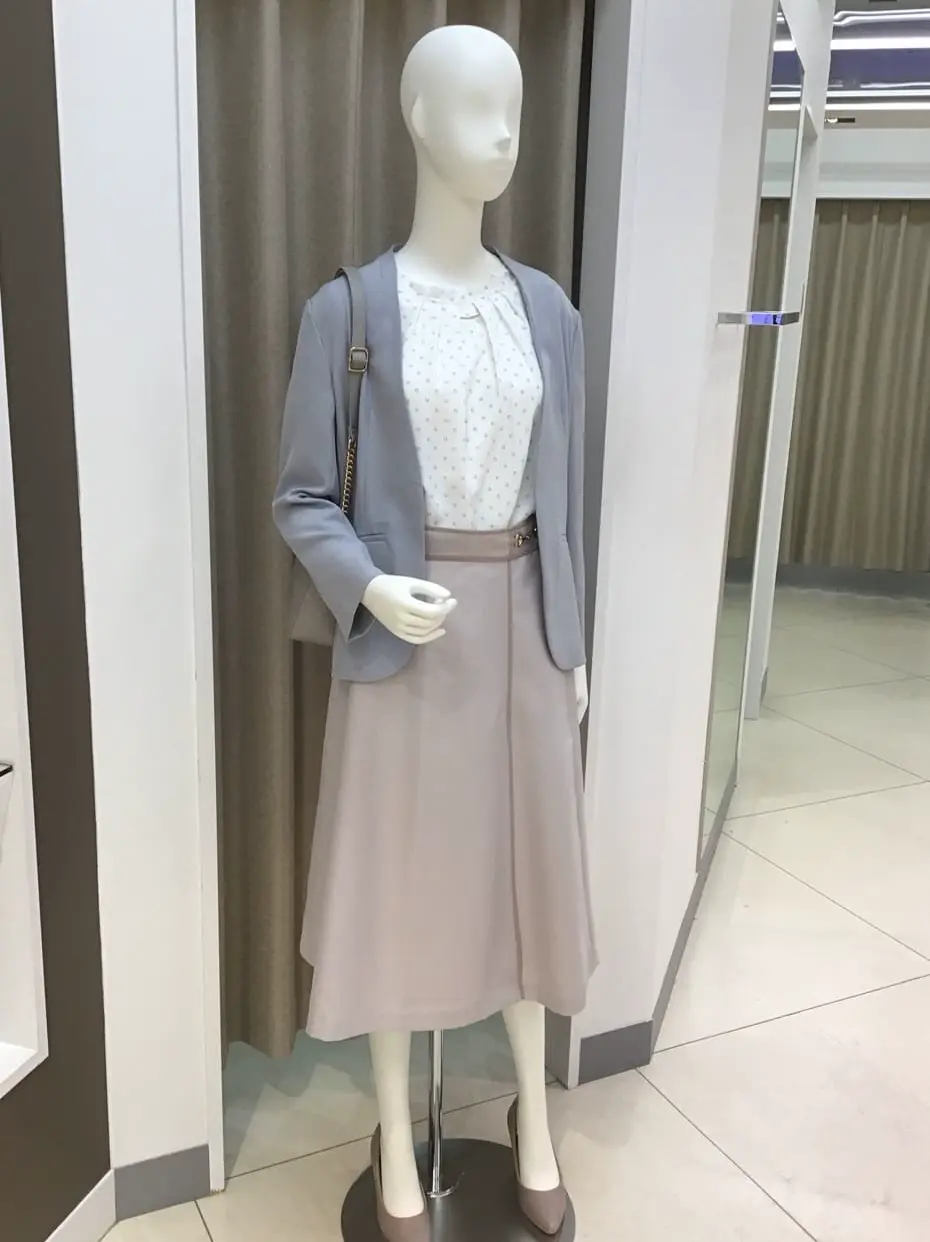 ANY SIS 本田 コーディネート画像