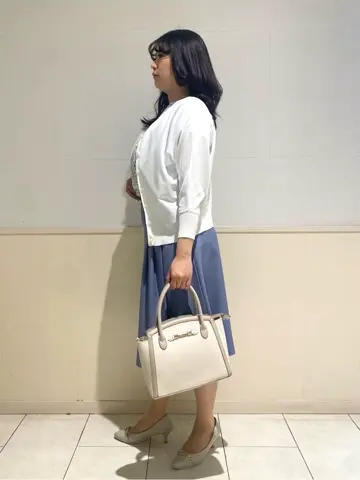 ANY SIS 寺嶋 コーディネート画像