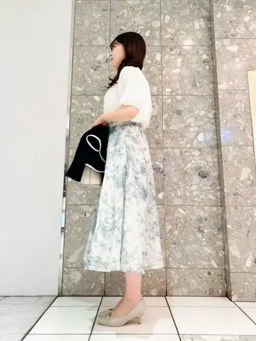 ANY SIS 藤田 コーディネート画像