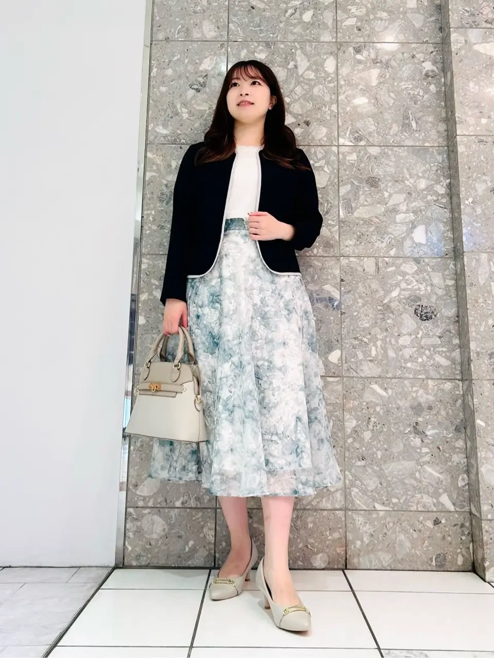 ANY SIS 藤田 コーディネート画像