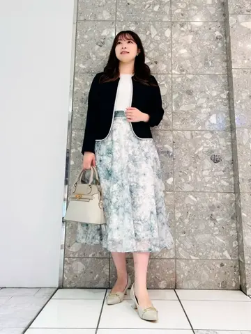 ANY SIS 藤田 コーディネート画像