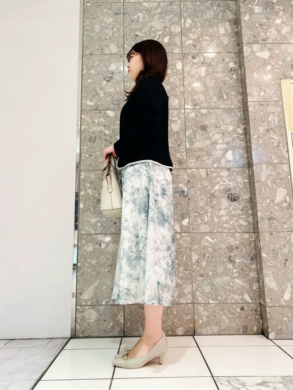 ANY SIS 藤田 コーディネート画像